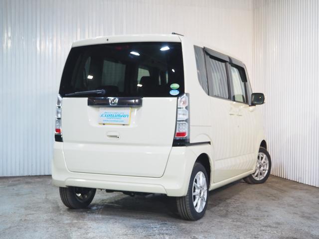 Ｎ－ＢＯＸ Ｇ　ＳＳパッケージ　４ＷＤ（60枚目）