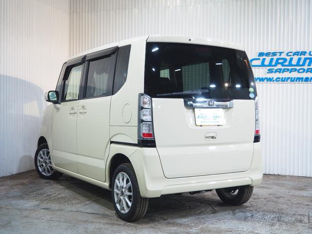 Ｎ－ＢＯＸ Ｇ　ＳＳパッケージ　４ＷＤ（61枚目）