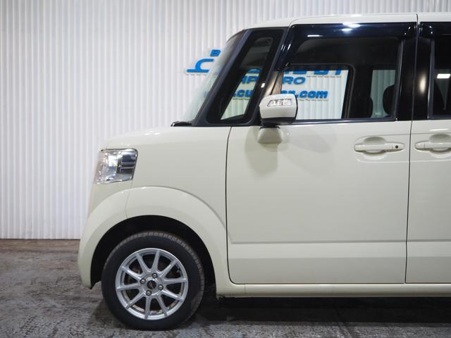 Ｎ－ＢＯＸ Ｇ　ＳＳパッケージ　４ＷＤ（68枚目）