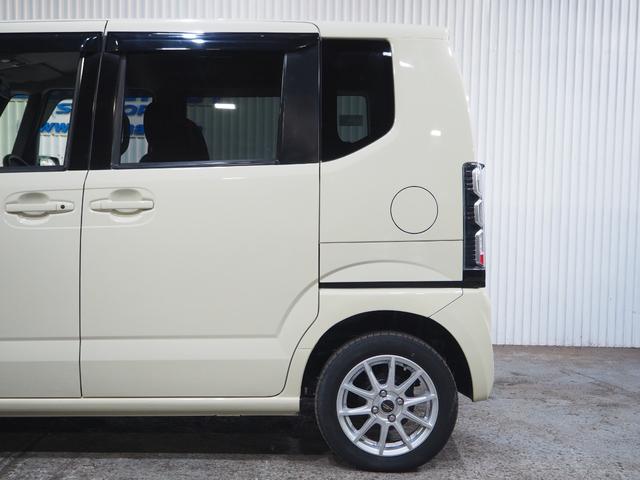 Ｎ－ＢＯＸ Ｇ　ＳＳパッケージ　４ＷＤ（69枚目）