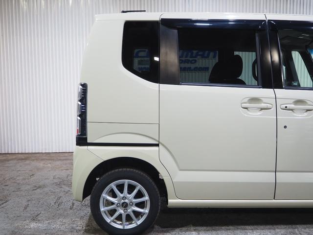 Ｎ－ＢＯＸ Ｇ　ＳＳパッケージ　４ＷＤ（70枚目）