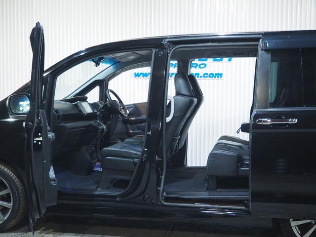 ステップワゴンスパーダ Ｚ　クールスピリット　４ＷＤ　純正９型インターナビ　地デジＴＶ　バックモニター　ビルトインＥＴＣ　両側パワースライドドア　クルーズコントロール　パドルシフト　スマートキー　エンジンスターター　１年間保証・走行距離無制限（12枚目）