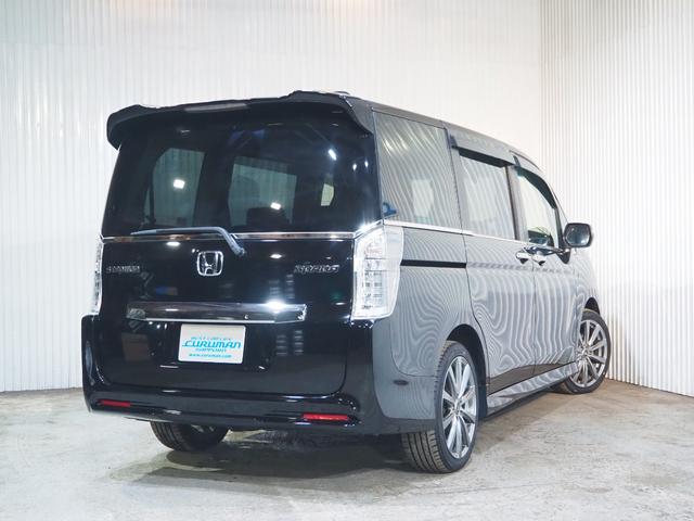 ステップワゴンスパーダ Ｚ　クールスピリット　４ＷＤ　純正９型インターナビ　地デジＴＶ　バックモニター　ビルトインＥＴＣ　両側パワースライドドア　クルーズコントロール　パドルシフト　スマートキー　エンジンスターター　１年間保証・走行距離無制限（64枚目）