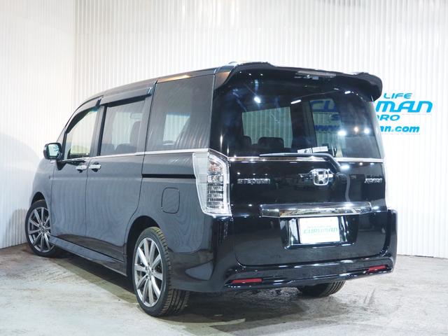 ステップワゴンスパーダ Ｚ　クールスピリット　４ＷＤ　純正９型インターナビ　地デジＴＶ　バックモニター　ビルトインＥＴＣ　両側パワースライドドア　クルーズコントロール　パドルシフト　スマートキー　エンジンスターター　１年間保証・走行距離無制限（65枚目）