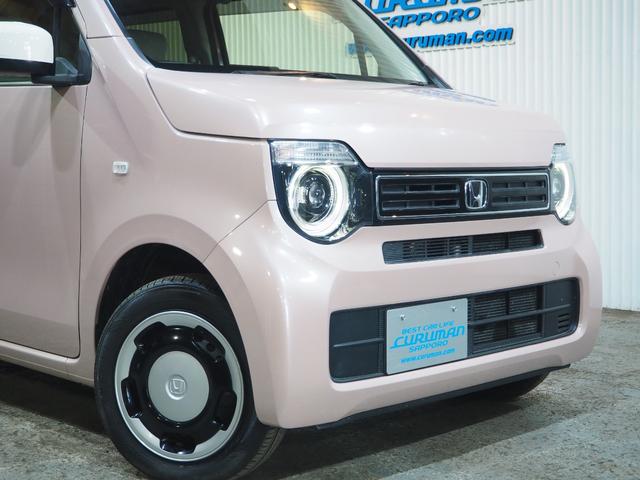 Ｎ－ＷＧＮ Ｌホンダセンシング　４ＷＤ　ツートーンルーフ　メモリーナビ　地デジＴＶ　バックモニター　ＥＴＣ　クルーズコントロール　横滑り防止装置　シートヒーター　スマートキー　プッシュスタート　スターター　１年間保証・走行距離無制限（2枚目）