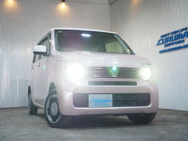 Ｎ－ＷＧＮ Ｌホンダセンシング　４ＷＤ　ツートーンルーフ　メモリーナビ　地デジＴＶ　バックモニター　ＥＴＣ　クルーズコントロール　横滑り防止装置　シートヒーター　スマートキー　プッシュスタート　スターター　１年間保証・走行距離無制限（6枚目）