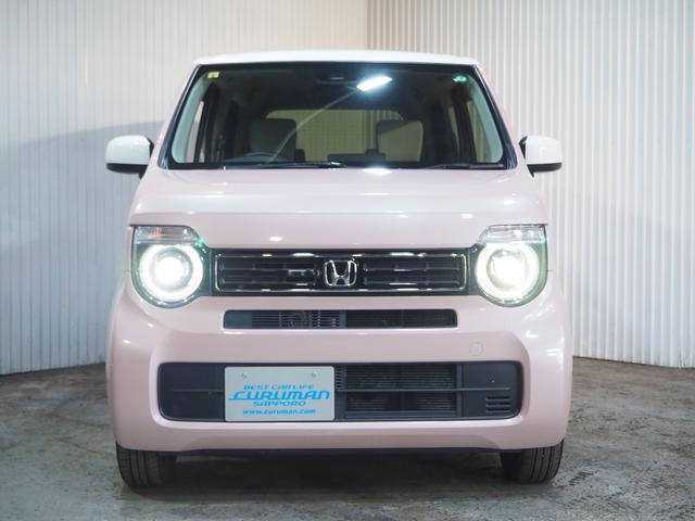 Ｎ－ＷＧＮ Ｌホンダセンシング　４ＷＤ　ツートーンルーフ　メモリーナビ　地デジＴＶ　バックモニター　ＥＴＣ　クルーズコントロール　横滑り防止装置　シートヒーター　スマートキー　プッシュスタート　スターター　１年間保証・走行距離無制限（7枚目）