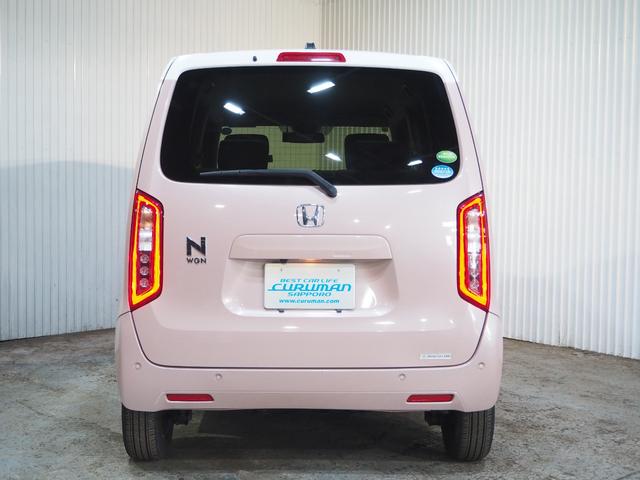 Ｎ－ＷＧＮ Ｌホンダセンシング　４ＷＤ　ツートーンルーフ　メモリーナビ　地デジＴＶ　バックモニター　ＥＴＣ　クルーズコントロール　横滑り防止装置　シートヒーター　スマートキー　プッシュスタート　スターター　１年間保証・走行距離無制限（15枚目）