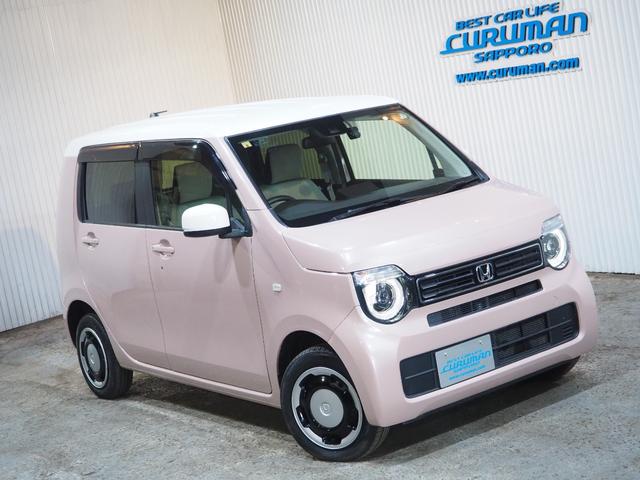 Ｎ－ＷＧＮ Ｌホンダセンシング　４ＷＤ　ツートーンルーフ　メモリーナビ　地デジＴＶ　バックモニター　ＥＴＣ　クルーズコントロール　横滑り防止装置　シートヒーター　スマートキー　プッシュスタート　スターター　１年間保証・走行距離無制限（22枚目）