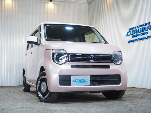 Ｎ－ＷＧＮ Ｌホンダセンシング　４ＷＤ　ツートーンルーフ　メモリーナビ　地デジＴＶ　バックモニター　ＥＴＣ　クルーズコントロール　横滑り防止装置　シートヒーター　スマートキー　プッシュスタート　スターター　１年間保証・走行距離無制限（62枚目）