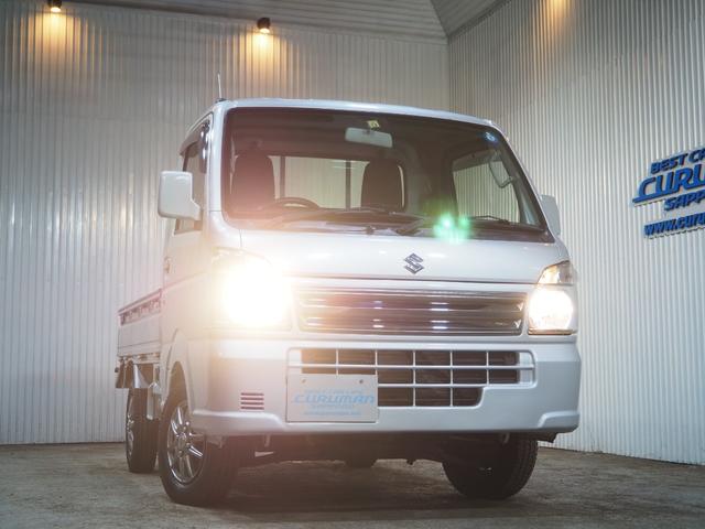 キャリイトラック ＫＣスペシャル　４ＷＤ　５速マニュアル　三方開　キーレス　エアコン　パワーウィンドウ　社外アルミホイール　１年間保証・走行距離無制限（6枚目）