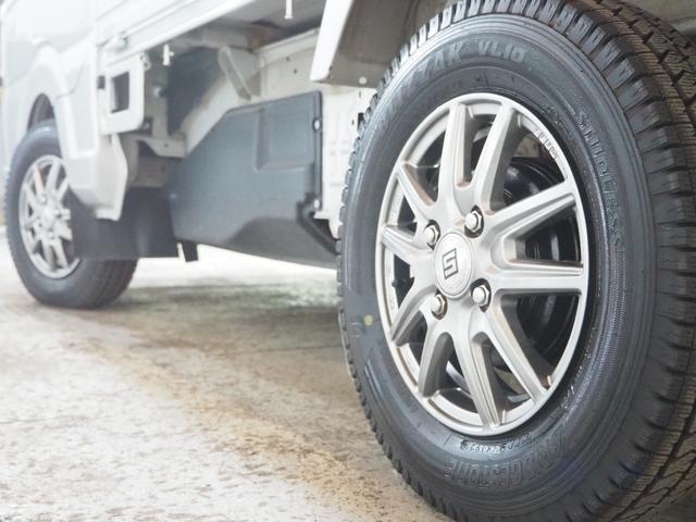 キャリイトラック ＫＣスペシャル　４ＷＤ　５速マニュアル　三方開　キーレス　エアコン　パワーウィンドウ　社外アルミホイール　１年間保証・走行距離無制限（13枚目）