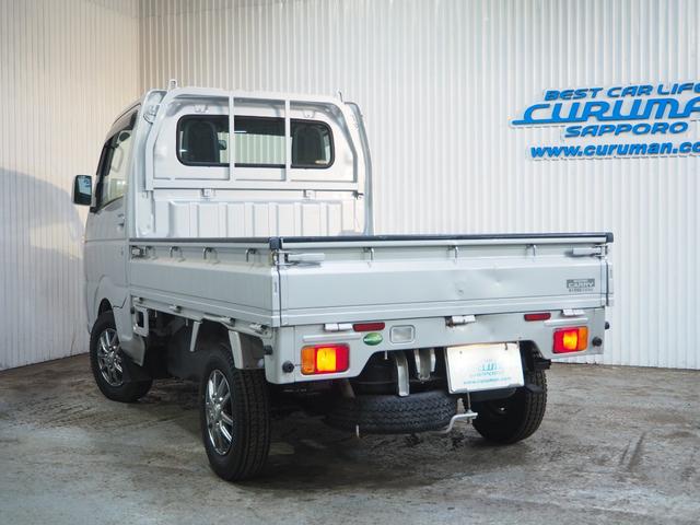 キャリイトラック ＫＣスペシャル　４ＷＤ　５速マニュアル　三方開　キーレス　エアコン　パワーウィンドウ　社外アルミホイール　１年間保証・走行距離無制限（14枚目）