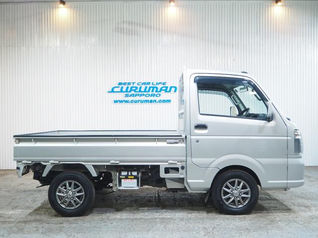 キャリイトラック ＫＣスペシャル　４ＷＤ　５速マニュアル　三方開　キーレス　エアコン　パワーウィンドウ　社外アルミホイール　１年間保証・走行距離無制限（22枚目）