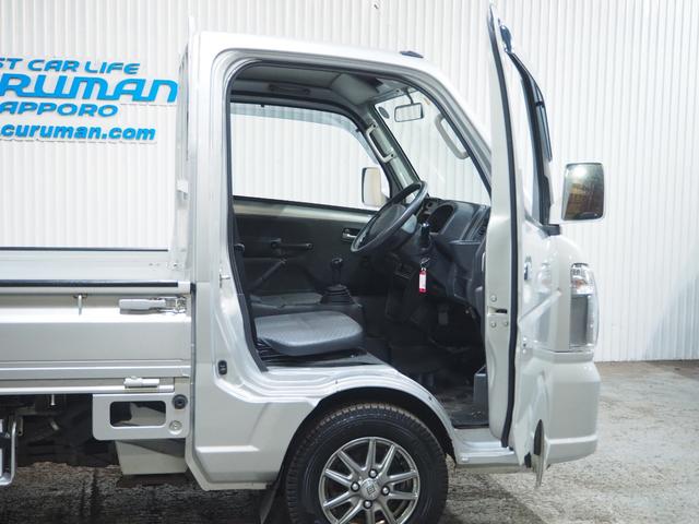 キャリイトラック ＫＣスペシャル　４ＷＤ　５速マニュアル　三方開　キーレス　エアコン　パワーウィンドウ　社外アルミホイール　１年間保証・走行距離無制限（23枚目）