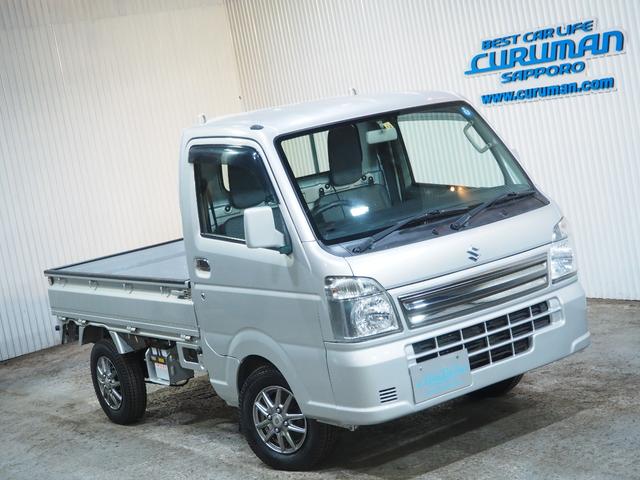 キャリイトラック ＫＣスペシャル　４ＷＤ　５速マニュアル　三方開　キーレス　エアコン　パワーウィンドウ　社外アルミホイール　１年間保証・走行距離無制限（24枚目）