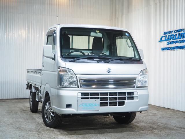 キャリイトラック ＫＣスペシャル　４ＷＤ　５速マニュアル　三方開　キーレス　エアコン　パワーウィンドウ　社外アルミホイール　１年間保証・走行距離無制限（46枚目）