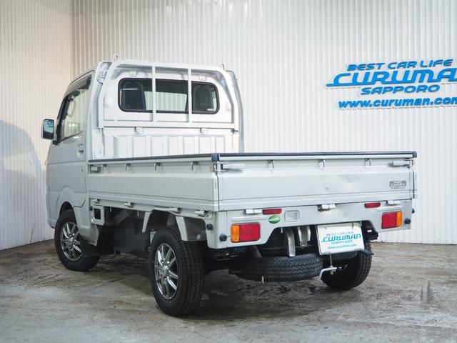 キャリイトラック ＫＣスペシャル　４ＷＤ　５速マニュアル　三方開　キーレス　エアコン　パワーウィンドウ　社外アルミホイール　１年間保証・走行距離無制限（49枚目）