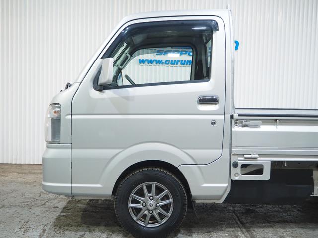 キャリイトラック ＫＣスペシャル　４ＷＤ　５速マニュアル　三方開　キーレス　エアコン　パワーウィンドウ　社外アルミホイール　１年間保証・走行距離無制限（56枚目）