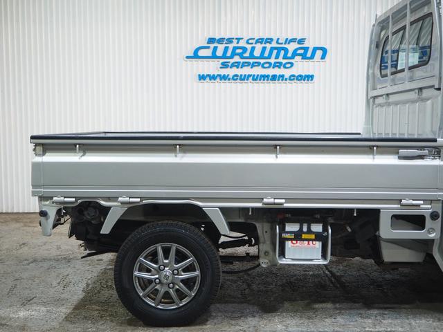 キャリイトラック ＫＣスペシャル　４ＷＤ　５速マニュアル　三方開　キーレス　エアコン　パワーウィンドウ　社外アルミホイール　１年間保証・走行距離無制限（58枚目）