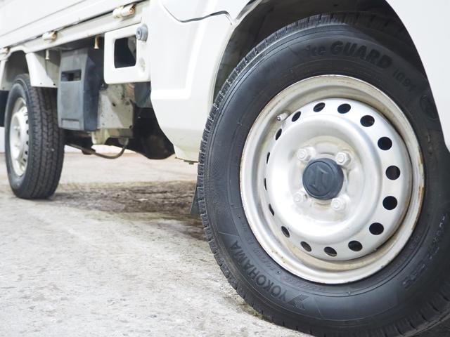 キャリイトラック KCエアコン・パワステ 4WD ETC(3枚目)