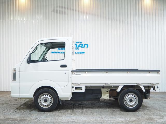 キャリイトラック KCエアコン・パワステ 4WD ETC(12枚目)