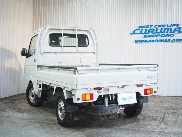 キャリイトラック KCエアコン・パワステ 4WD ETC(14枚目)