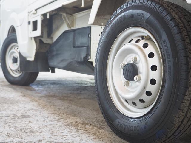 キャリイトラック KCエアコン・パワステ 4WD ETC(15枚目)