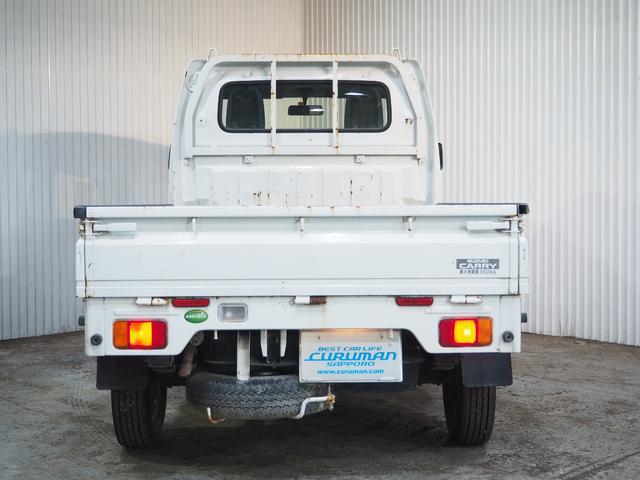 キャリイトラック KCエアコン・パワステ 4WD ETC(17枚目)