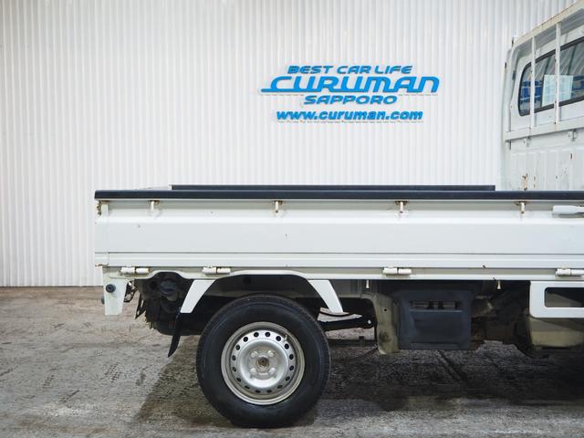 キャリイトラック KCエアコン・パワステ 4WD ETC(22枚目)