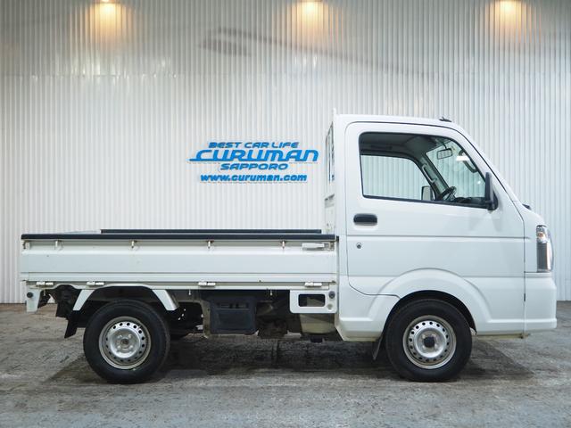 キャリイトラック KCエアコン・パワステ 4WD ETC(23枚目)