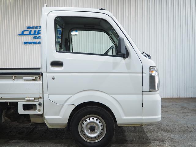 キャリイトラック KCエアコン・パワステ 4WD ETC(24枚目)