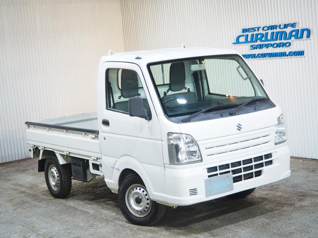 キャリイトラック KCエアコン・パワステ 4WD ETC(26枚目)