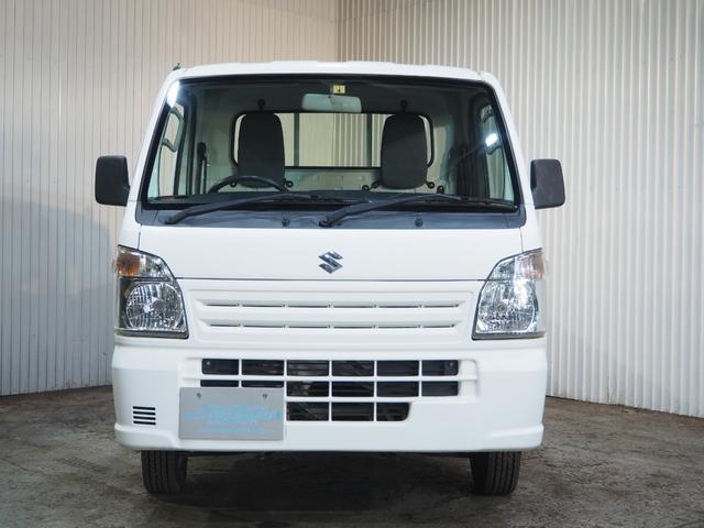 キャリイトラック KCエアコン・パワステ 4WD ETC(27枚目)