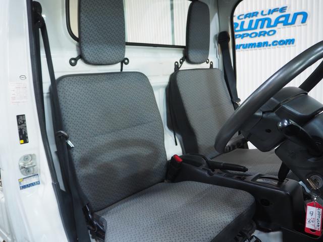 キャリイトラック KCエアコン・パワステ 4WD ETC(30枚目)