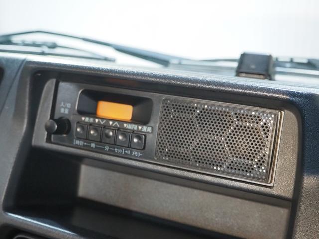 キャリイトラック KCエアコン・パワステ 4WD ETC(32枚目)