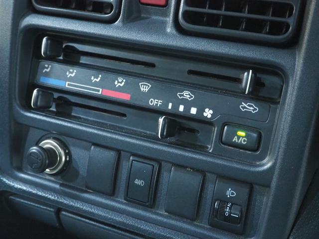 キャリイトラック KCエアコン・パワステ 4WD ETC(33枚目)