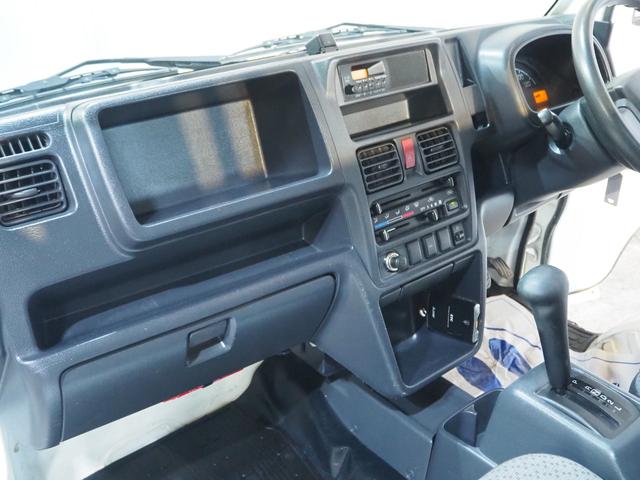 キャリイトラック KCエアコン・パワステ 4WD ETC(37枚目)