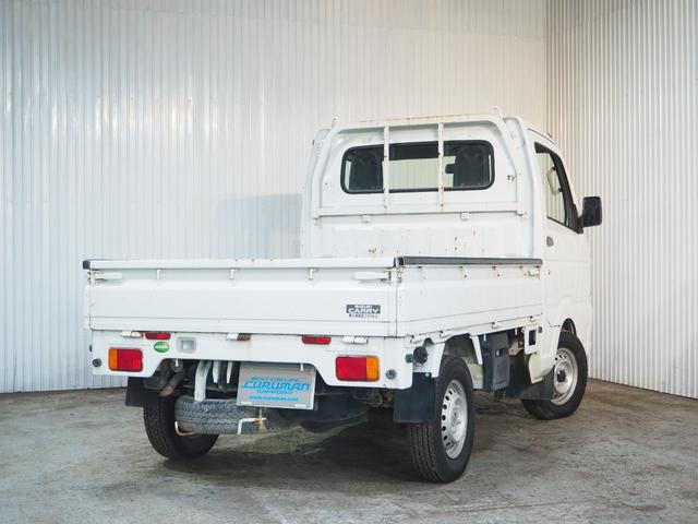 キャリイトラック KCエアコン・パワステ 4WD ETC(45枚目)
