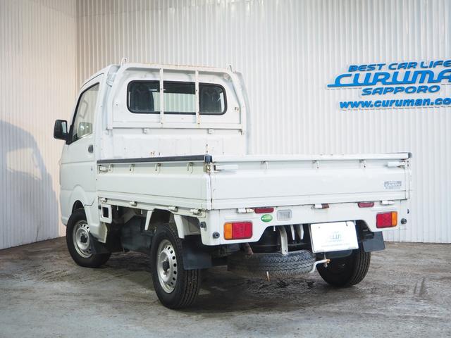 キャリイトラック KCエアコン・パワステ 4WD ETC(46枚目)
