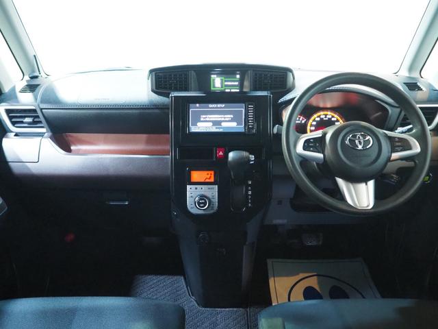 ルーミー Ｇ　Ｓ　４ＷＤ　スマートアシスト　メモリーナビ　地デジＴＶ　Ｂｌｕｅｔｏｏｔｈ　バックモニター　ＥＴＣ　両側パワースライドドア　クルーズコントロール　ドライブレコーダー　寒冷地仕様　１年間保証・走行距離無制限（25枚目）