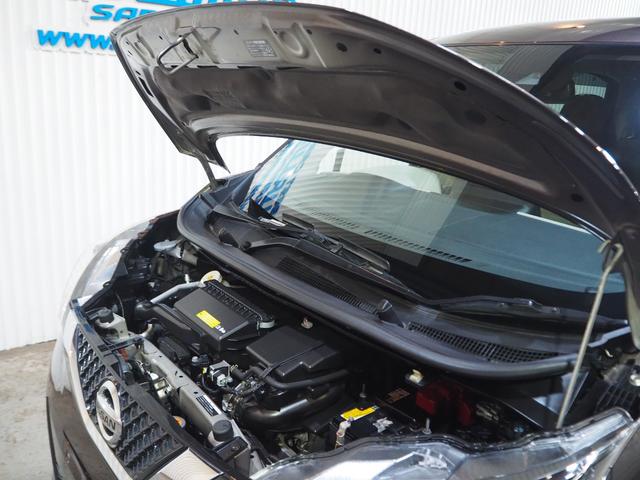 デイズ X 4WD エマージェンシーブレーキ アラウンドビューモニター メモリーナビ 地デジTV Bluetoot アイドリングストップ シートヒーター インテリジェントキー 14AW 1年間保証・走行距離無制限(56枚目)