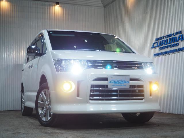 デリカD:5 シャモニー 4WD ヒッチメンバー フルセグナビ フロント・サイド・バックカメラ フリップダウンモニター 両側パワースライドドア パワーシート シートヒーター クルーズコントロール 1年間保証・走行距離無制限(5枚目)