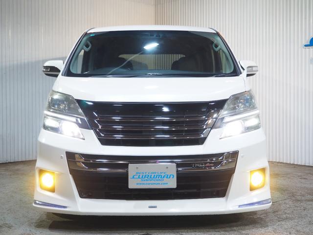 ヴェルファイアハイブリッド ZR 4WD モデリスタエアロ 20AW 社外足廻り メモリーナビ 地デジTV Bluetooth ETC バックモニター 後席フリップダウンモニター 両側パワースライドドア 1年間保証・走行距離無制限(6枚目)