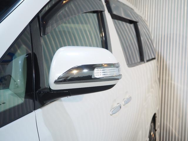 ヴェルファイアハイブリッド ZR 4WD モデリスタエアロ 20AW 社外足廻り メモリーナビ 地デジTV Bluetooth ETC バックモニター 後席フリップダウンモニター 両側パワースライドドア 1年間保証・走行距離無制限(8枚目)