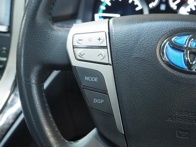 ヴェルファイアハイブリッド ZR 4WD モデリスタエアロ 20AW 社外足廻り メモリーナビ 地デジTV Bluetooth ETC バックモニター 後席フリップダウンモニター 両側パワースライドドア 1年間保証・走行距離無制限(36枚目)