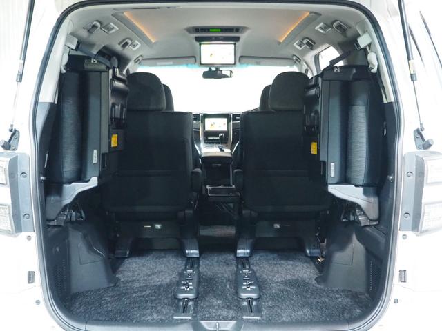 ヴェルファイアハイブリッド ZR 4WD モデリスタエアロ 20AW 社外足廻り メモリーナビ 地デジTV Bluetooth ETC バックモニター 後席フリップダウンモニター 両側パワースライドドア 1年間保証・走行距離無制限(57枚目)