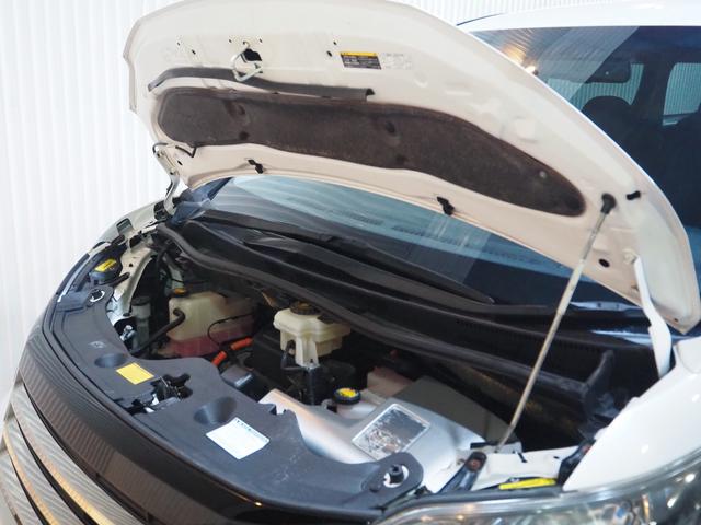 ヴェルファイアハイブリッド ZR 4WD モデリスタエアロ 20AW 社外足廻り メモリーナビ 地デジTV Bluetooth ETC バックモニター 後席フリップダウンモニター 両側パワースライドドア 1年間保証・走行距離無制限(62枚目)