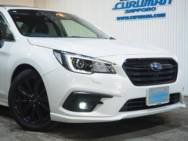 レガシィB4 2.0i Bスポーツ アイサイト 4WD サンルーフ DIATONEサウンドナビ 地デジTV Bluetooth フロント 左サイド バックモニター クルーズコントロール パドルシフト 18AW 1年間保証・走行距離無制限(2枚目)