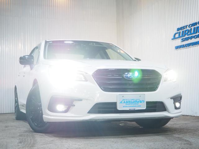 レガシィB4 2.0i Bスポーツ アイサイト 4WD サンルーフ DIATONEサウンドナビ 地デジTV Bluetooth フロント 左サイド バックモニター クルーズコントロール パドルシフト 18AW 1年間保証・走行距離無制限(6枚目)